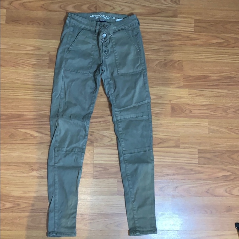 American Eagle size 2 jeans